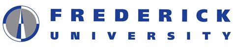 Frederick University Logo