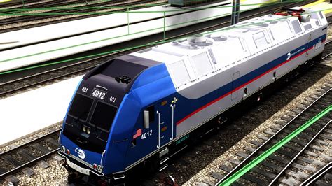 METRO-NORTH-ALC-42 SKIN-#401 -CLEAN V2 - Train Sim Community