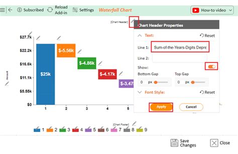 Image result for Depreciation Tutorial