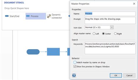 Creating Visio Shapes 的图像结果