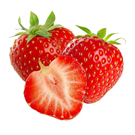 Strawberry Fruit PNG Transparent Background, Free Download #22925 ...