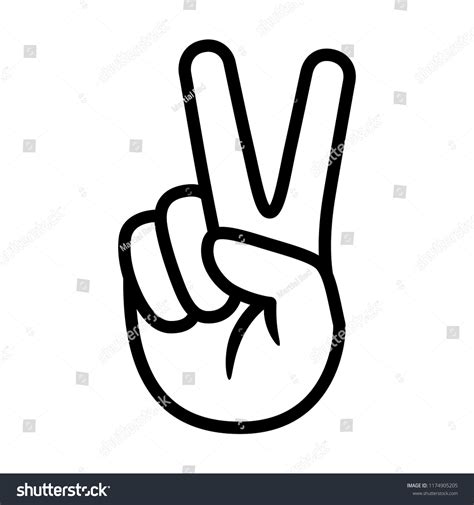 20,404 Clip Art Peace Sign Royalty-Free Photos and Stock Images ...