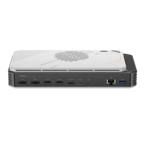 Bosgame Egpu Gvp7600 External Graphics Card Docking Station Amd Radeon ...