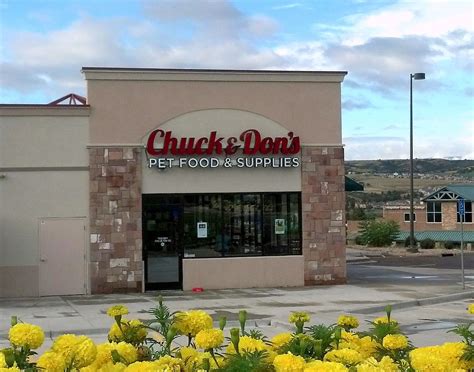 Chuck & Don's Pet Food & Supplies - Castle Rock, CO