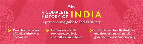 A Complete History of India, One-stop introduction to Indian history ...