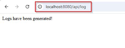 Image result for Java Spring Log.info How to Write Log Messages