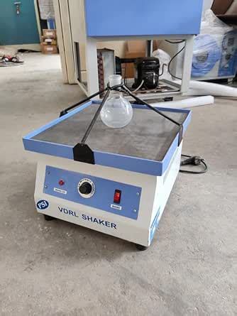 Patel Scientific Rotary Shaker Vdrl Shaker Wrist Action Shaker (Digital ...