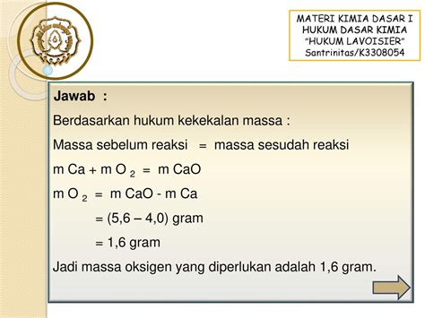 Memahami Hukum Kekekalan Massa: Contoh Soal dan Pembahasan Lengkap