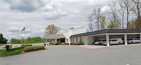 Moody Funeral Services Inc in Mt Airy, NC - Funeral Home Pages