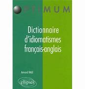 Image result for Idiomatismes