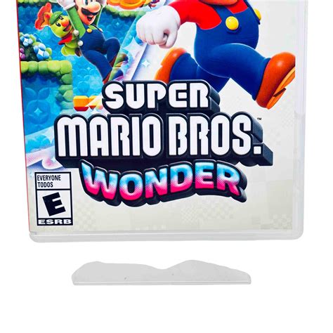 Nintendo Switch Super Mario Bros. Wonder Video Game 5147