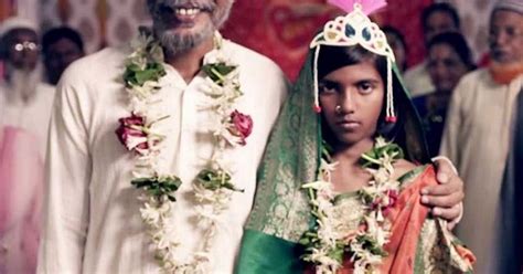 Killing Childhood, Every Third Child Bride An Indian With 150 Marriages ...