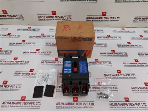 Terasaki Xs225Ns 3 Pole Circuit Breaker 225A Ac690V 50/60Hz – Aeliya ...