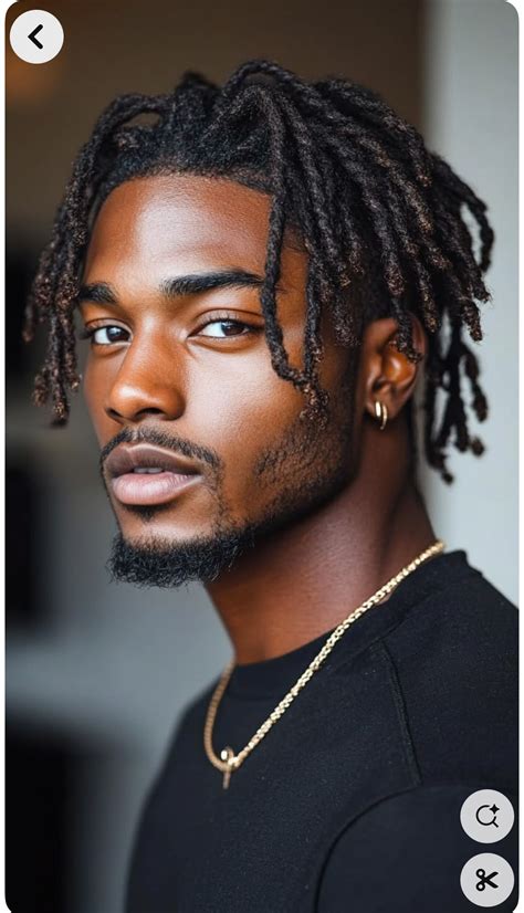 Pin by Elan on Black is BEAUTIFUL in 2025 | Black men hairstyles ...