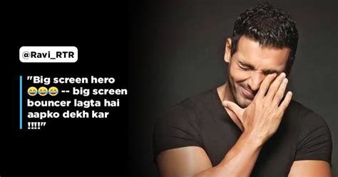 'Too Much Ego': John Abraham Trolled By Netizens For Claiming To Be A ...