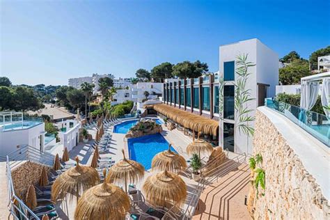 Good but could be better - Review of MarSenses Ferrera Blanca Hotel ...