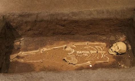 Teenage girls were found as victims of human sacrifice ritual in Turkey ...