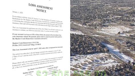 Colorado homeowners claim HOA management company that stole hundreds of ...