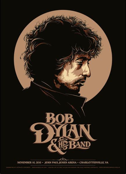 Music and Musicians Collection - Bob Dylan Poster - Bob Dylan And His ...