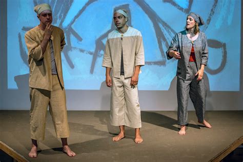 My Barbarian performs ‘The Mother’ at Gallery 400 | UIC today