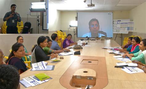 SRI RAMACHANDRA : Education Units