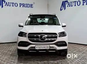 Mercedes-Benz GLS 400d 4MATIC, 2022, Diesel - Cars in Film Nagar ...