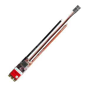 Buy SEQURE 70A Brushless ESC 2-6S Lipo, RC Motor Electric Speed ...