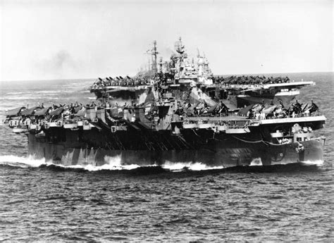 Us Carriers Ww2 at Dwight Jackson blog