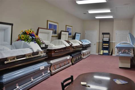 Our Facilities | Claiborne-Overholt Funeral Home