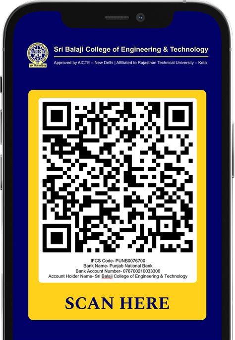 Apply Now | Admission Enquiry – Sri Balaji College of Engineering ...