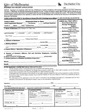 City Of Melbourne Fl W9 Form - Fill and Sign Printable Template Online