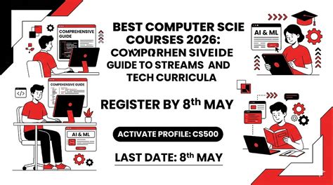 Scalar Best Computer Science Courses 2026: Comprehensive Guide to ...