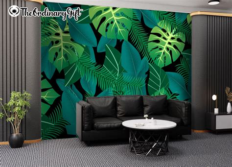 Why You Should Embrace Green and Nature-Inspired Wallpapers - The ...