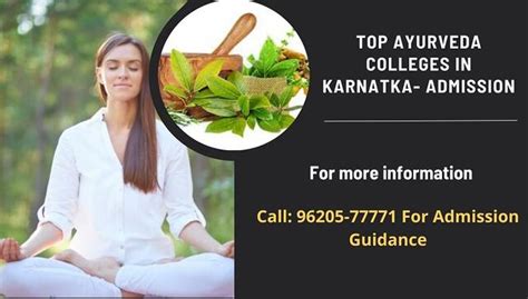9620577771 SDM Ayurveda College Bangalore Admission 2022 In Ammanamma ...