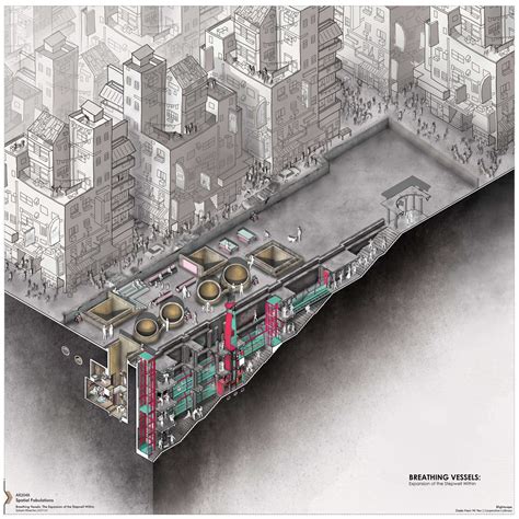 BREATHING VESSELS: Expansion of the Stepwell Within | CEPT - Portfolio