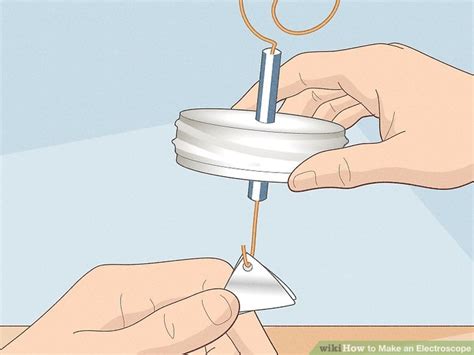 Homemade Electroscope Using Straws 的图像结果