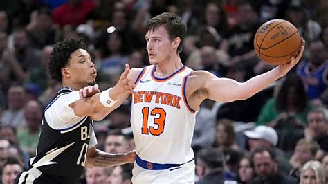 Knicks Unveil 2025 Summer League Roster | Yardbarker