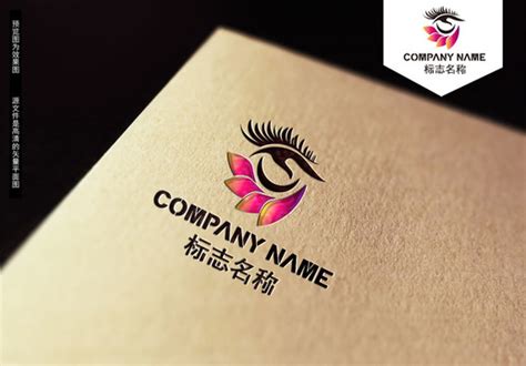 美甲logo设计图__其他_广告设计_设计图库_昵图网nipic.com