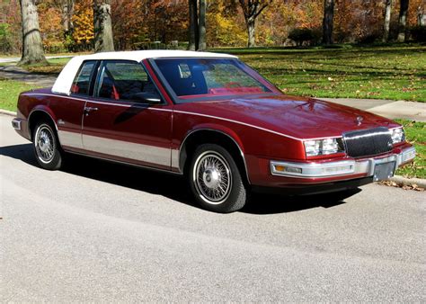 1986 Buick Riviera | Classic Cars and Muscle Cars For Sale