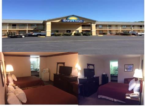 DAYS INN BY WYNDHAM ROYSTON - Motel Reviews, Photos, Rate Comparison ...