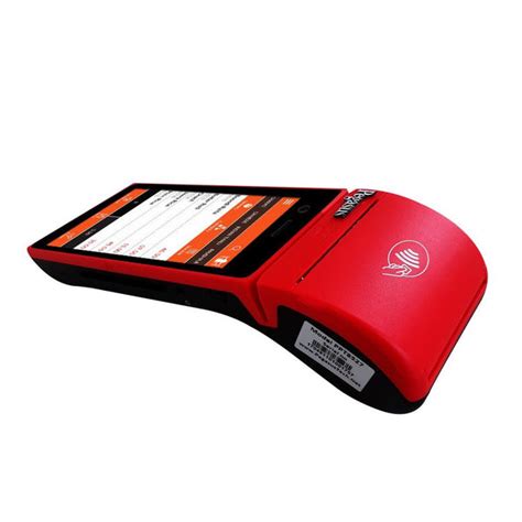 Buy Pegasus Mobile Smart POS Terminal PPT8527 Online at Bestomart ...