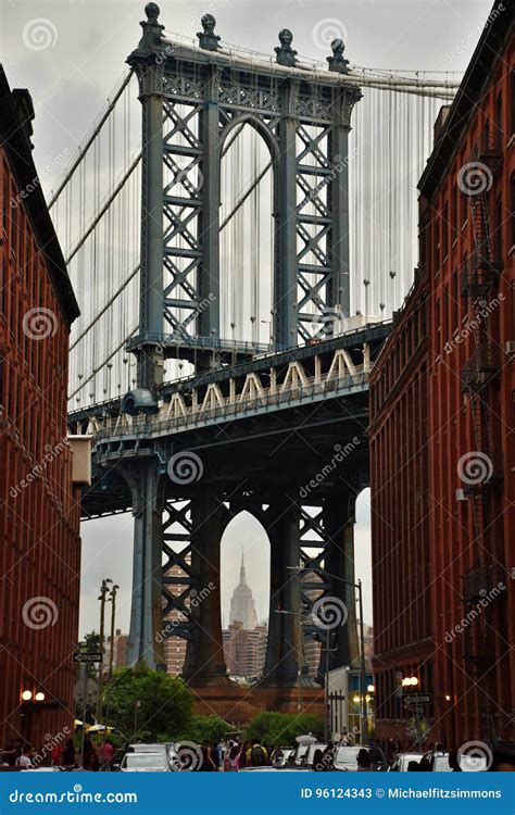 Dumbo brooklyn bridge - shipapo