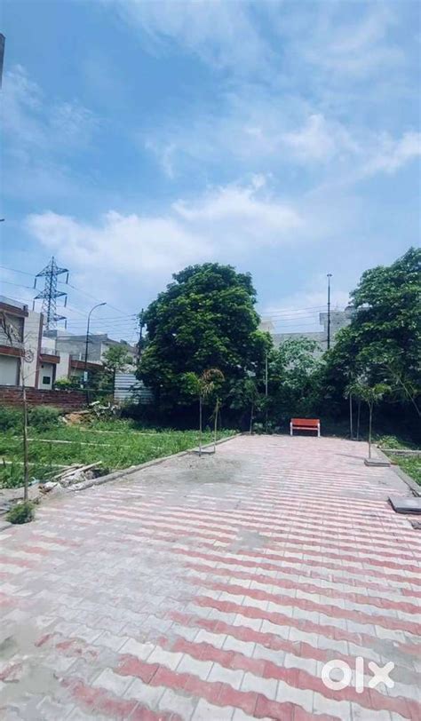 80 gaj plot for sale sarpanch colony - Lands & Plots - 1820090916