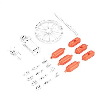 Kyosho Fairwind Rigging Parts B Set : Amazon.in: Toys & Games