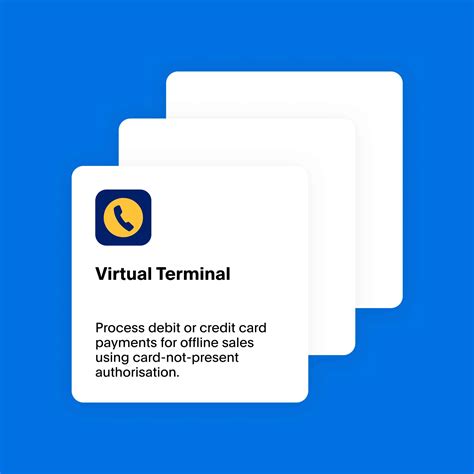 Virtual Terminal Credit Card Processing | PayPal UK - Worksheets Library