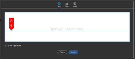 Image result for How to Sign Forms On PDF File