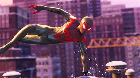 Marvel's Spider-Man: Miles Morales - Features Trailer