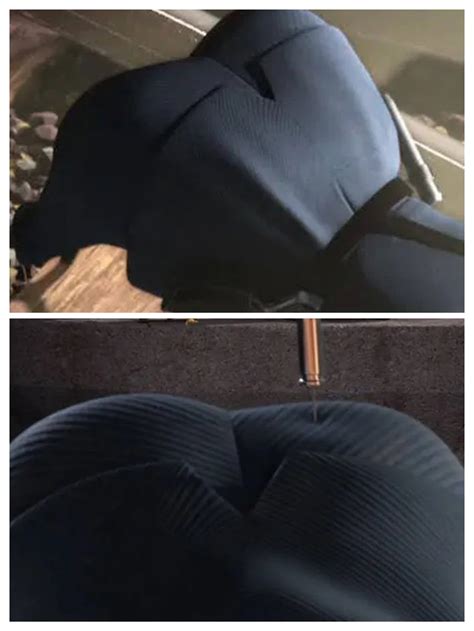 Captain Chantel Dubois butt by macbalmo on DeviantArt