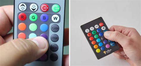 Image result for How to Open a LED Light Remote