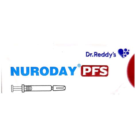 Nuroday Pfs Injection 1 ml | Uses, Side Effects, Price | Apollo Pharmacy